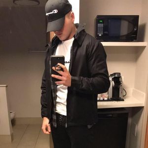 Meet your Posher, Jared